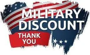 Military discount