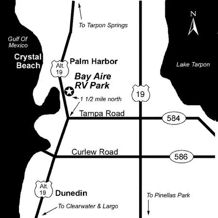 Bay Aire RV Park