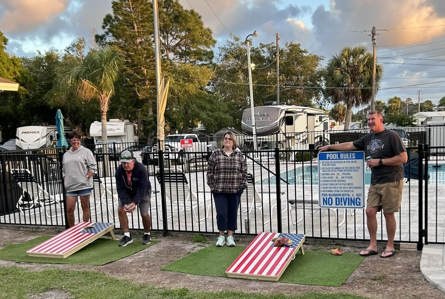 cornhole